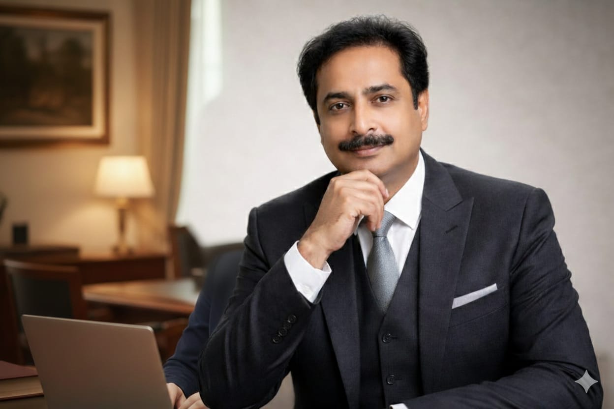 Zulfiqar Ali Solangi — Founder, Human Over AI